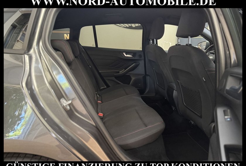 Ford Focus Focus Turnier 1.5 EB ST-Line X *MATRIX*AHK*ACC*