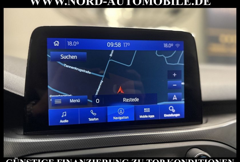 Ford Focus Focus Turnier 1.5 EB Titanium X *AHK*ACC*B&amp;O*HUD