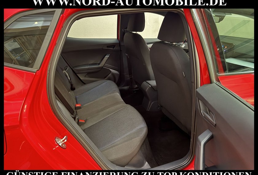Seat Ibiza Ibiza 1.0 TSI FR Navi/LED/PDC/Virt.Cockpit/17