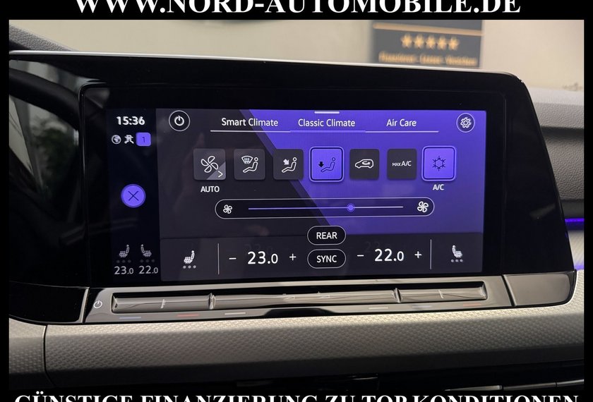Volkswagen Golf Golf Variant 2.0 TDI Move DSG Kamera/ACC/Navi