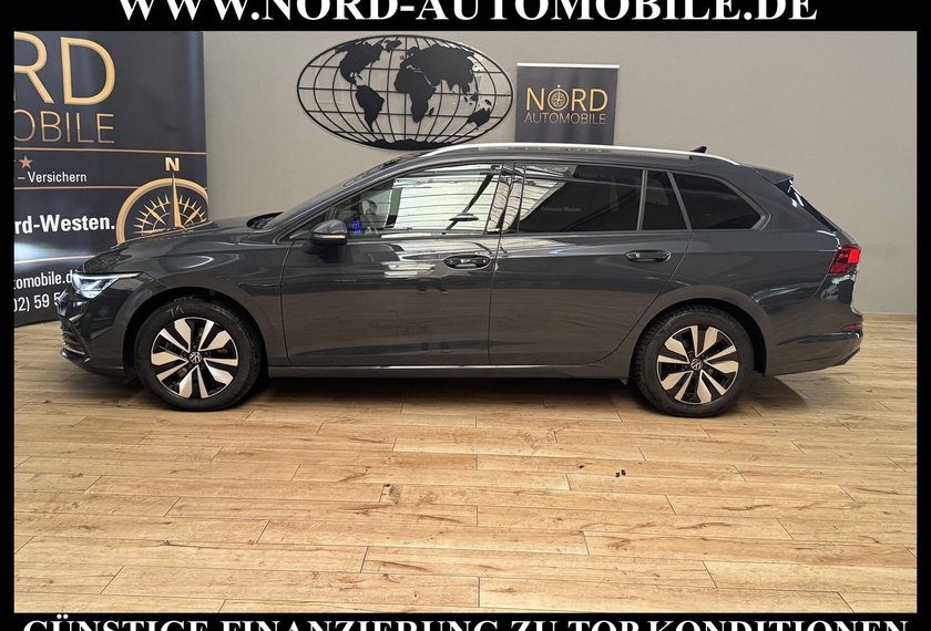 Volkswagen Golf Golf Variant 2.0 TDI Move DSG Kamera/ACC/Navi