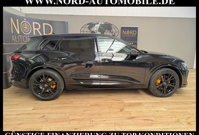 Audi e-tron e-tron 55 S-Line Black Edition Kamera/B&amp;O/21/