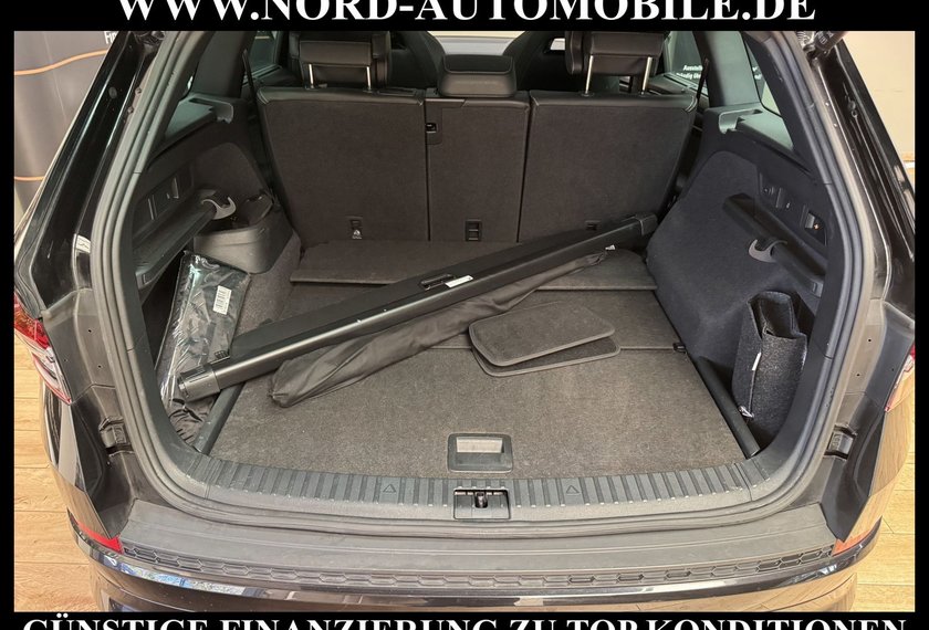 Skoda Kodiaq Kodiaq SPORTLINE 4x4 DSG *PUUUH*GUT VOLL*UPE:67