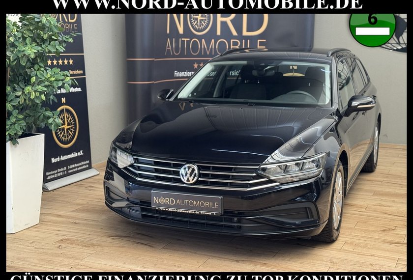 Volkswagen Passat Variant Passat Variant 1.6 TDI DSG Navi*LED*