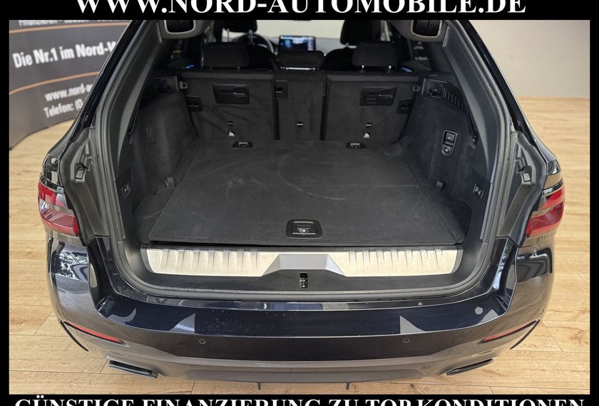 BMW 530 530 e Touring M Sport AHK*H&amp;K*Laser*DriveAssProf