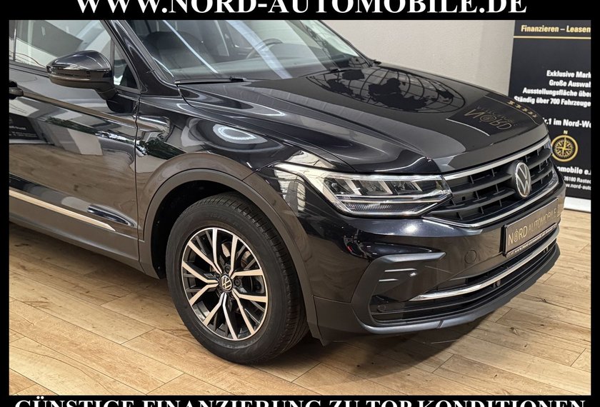 Volkswagen Tiguan Tiguan Life 2.0 TDI DSG AHK/Kamera/Navi/LED