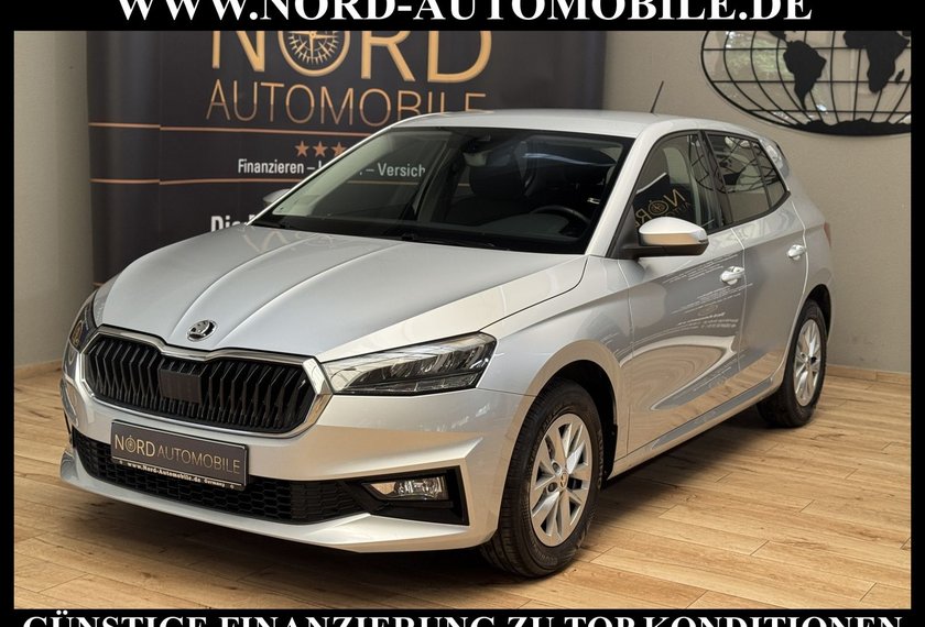 Skoda Fabia Fabia Ambition 1.0 MPI LED/PDC/Klima/15
