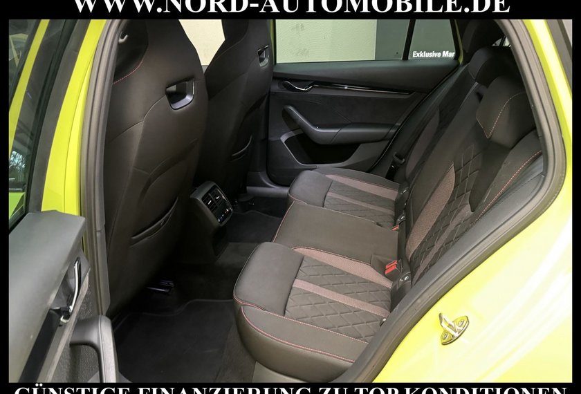 Skoda Octavia Octavia RS iV Combi 1.4 TSI DSG Head-Up/19/Kamer