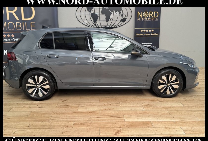 Volkswagen Golf Golf VIII Lim. 1.5 TSI Goal Navi/LED/PDC