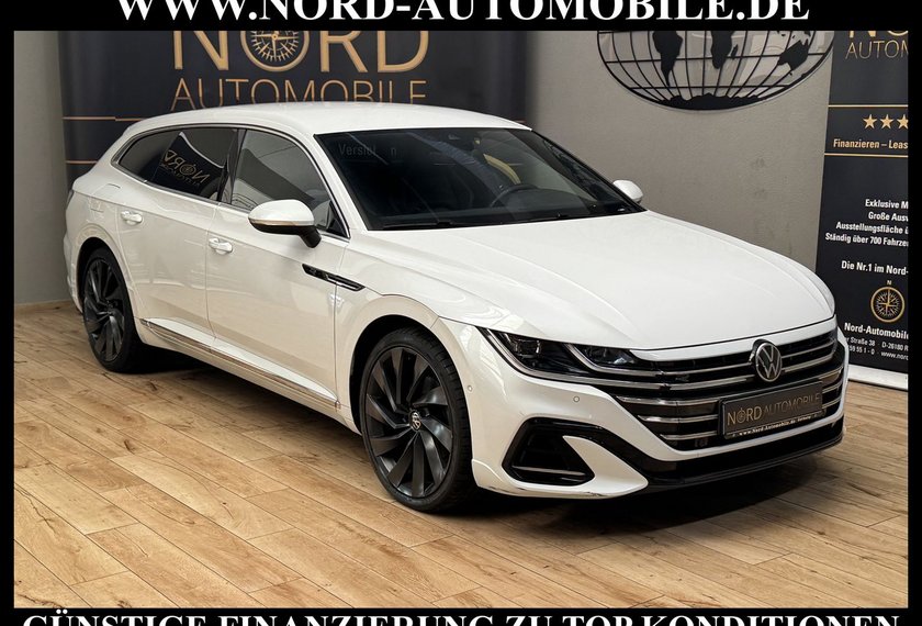 Volkswagen Arteon Arteon Shooting Brake R-Line 2.0 TDI Leder/20/