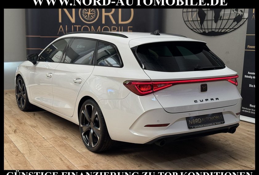 Cupra Leon Leon SP VZ 2.0 TSI DSG AHK/Navi/LED/19