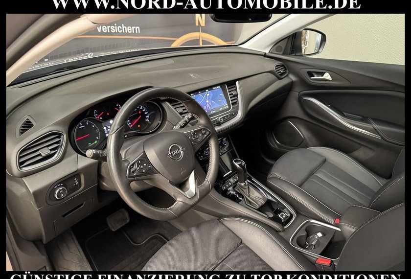 Opel Grandland (X) Grandland X 1.5 D ULTIMATE *LED*AHK*ACC*19Z*