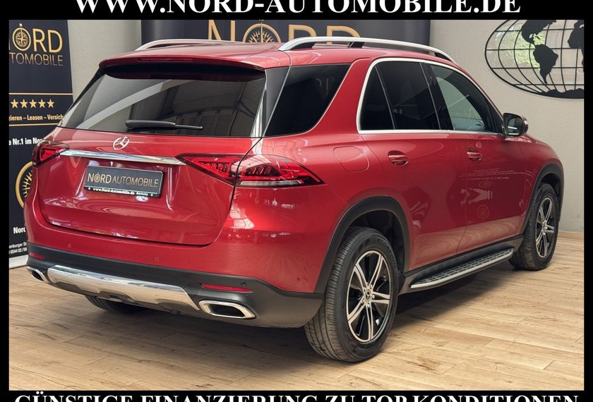 Mercedes-Benz GLE 300 GLE 300 d 4Matic AMG *AHK*DISTRO*WIDE*UPE:89*