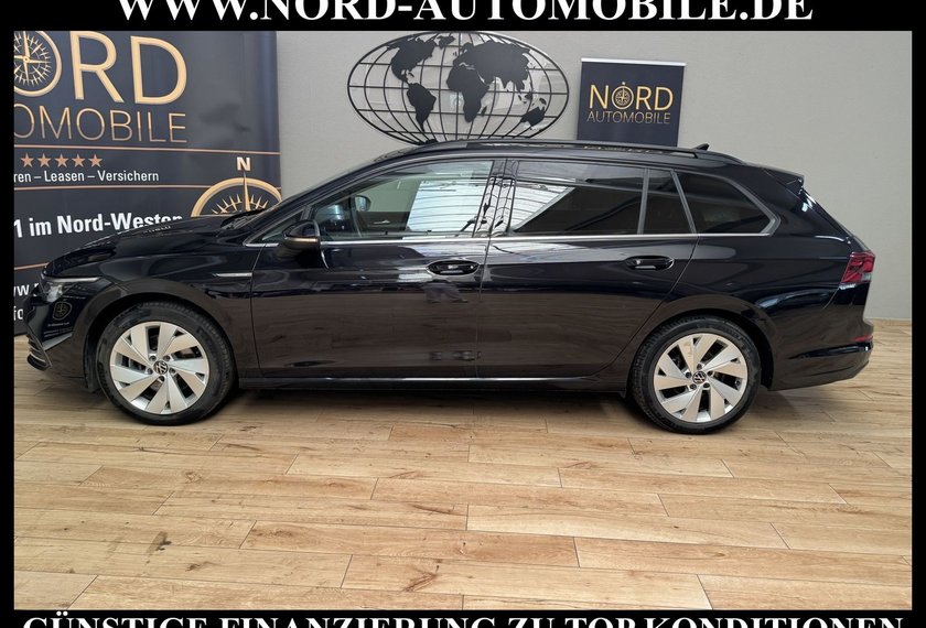 Volkswagen Golf Golf Variant Style 2.0 TDI DSG AHK/Kamera/17/