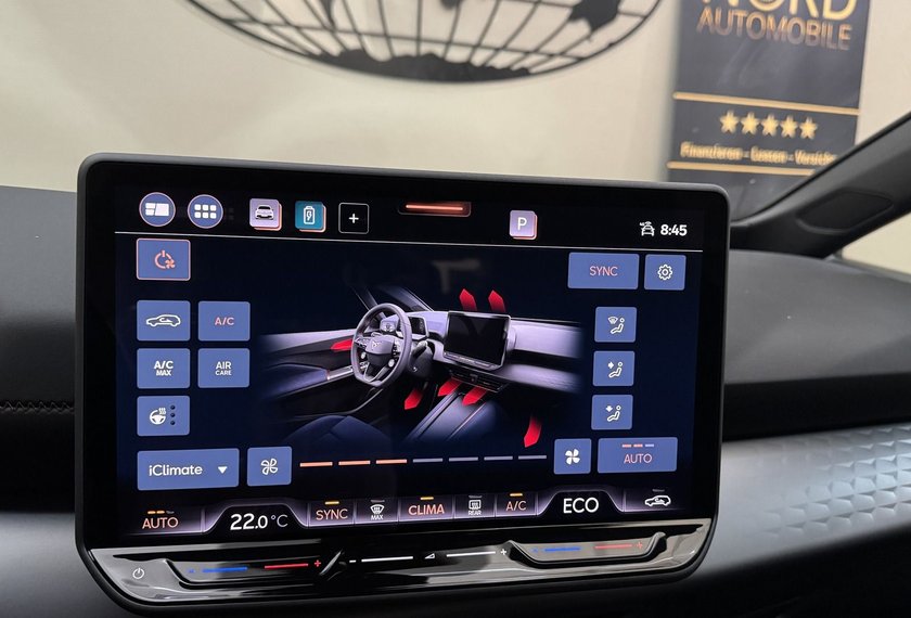 Cupra Born Born 170KW CCS/LED/LM19/63KWH