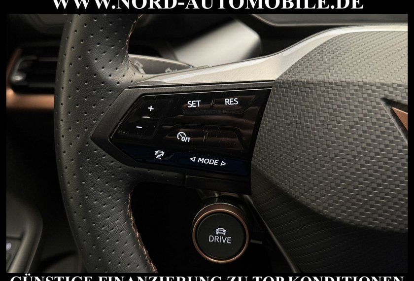 Cupra Born Born 170KW SHZ/LM19/Kamera/ACC/Navi/
