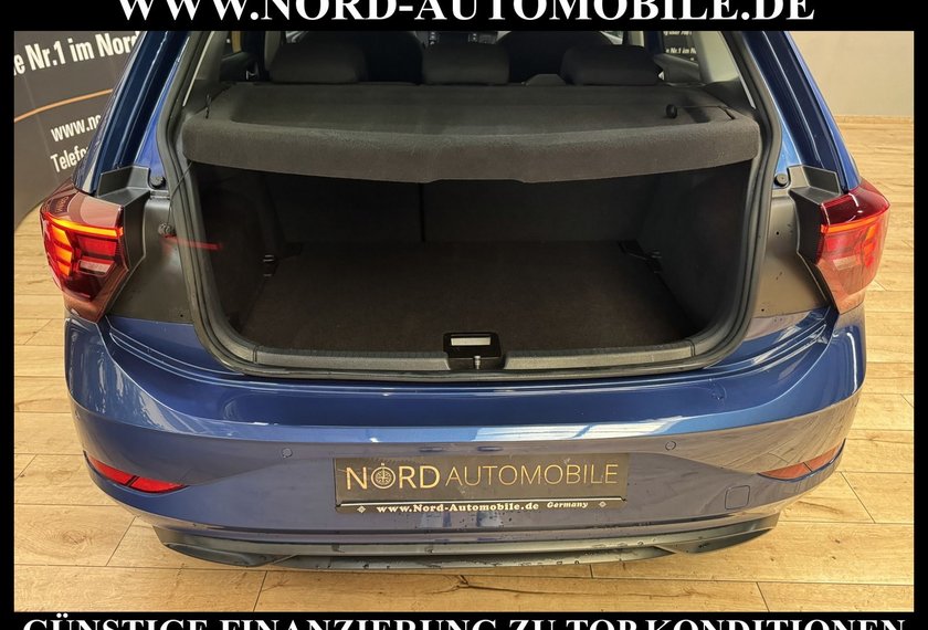 Volkswagen Polo Polo 1.0 Fresh Klimaanlage*LED*Mirror Link*PDC