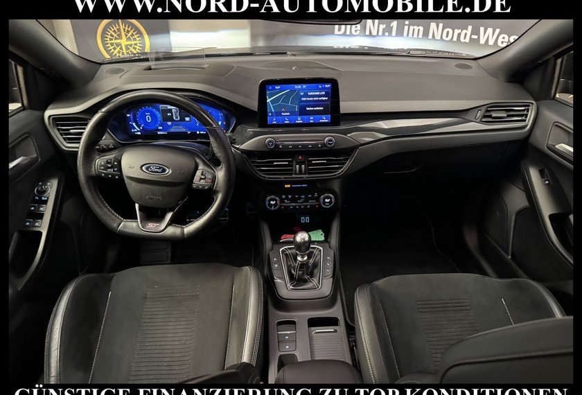 Ford Focus Focus Turnier 2.0 EB ST *RECARO*AHK*ACC*B&amp;O*