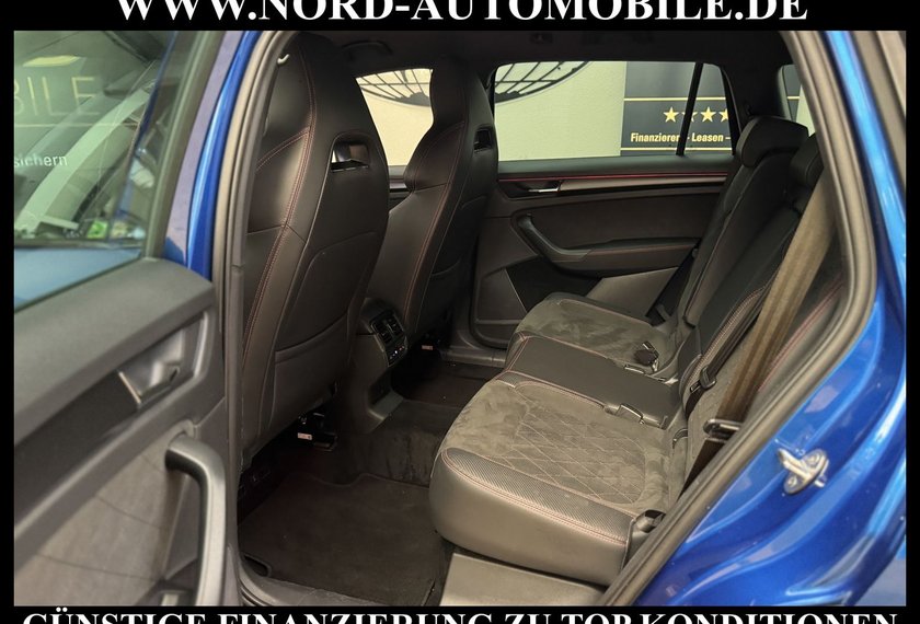 Skoda Kodiaq Kodiaq RS 2.0 TSI DSG StHz/Kamera/Virt.Cockpit/