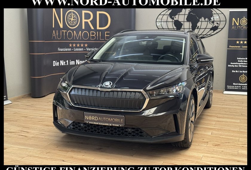 Skoda Enyaq Enyaq iV 60 Loft AHK/Navi/LED/PDC/21/