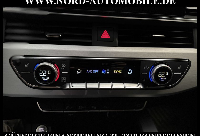 Audi A4 A4 Avant 35 TFSI S-Line *LED*VIRTUAL*ACC*360°*
