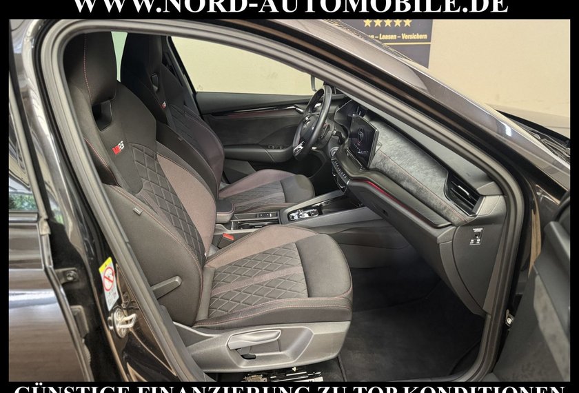 Skoda Octavia Octavia RS Limousine 2.0 TDI DSG HeadUp/18/Navi