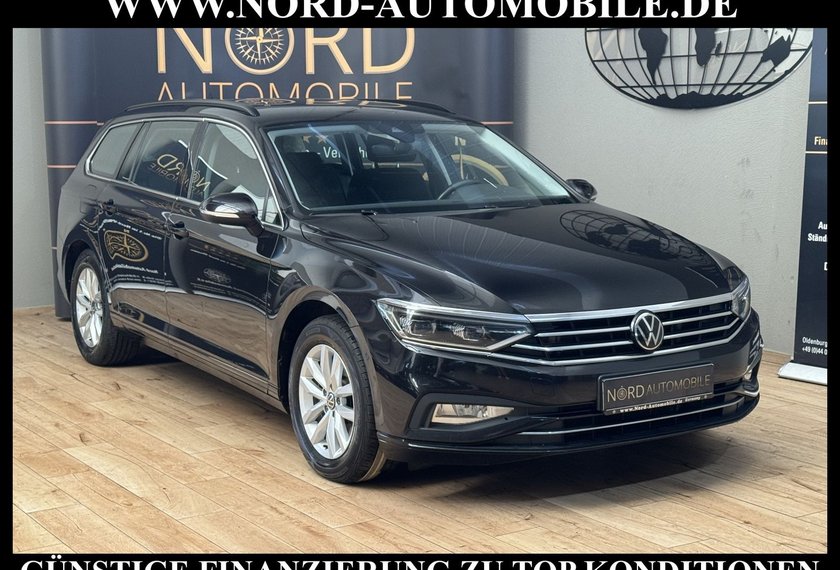 Volkswagen Passat Variant Passat Variant Business 2.0 TDI DSG Dig.Cockpit