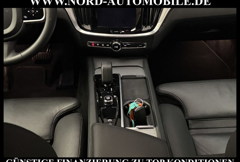 Volvo V60 V60 B4 D Plus Dark *AHK*StHz*H&amp;K*Memory*Leder*