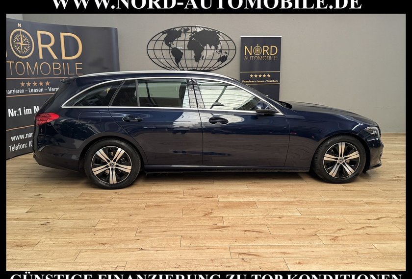 Mercedes-Benz C 200 C 200 d T AVANTGARDE *AHK*LED*KAM*UPE:56*