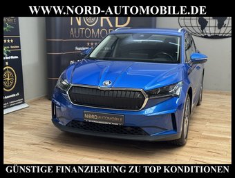 Skoda Enyaq Enyaq iV 80 Suite Leder/Wärmepumpe/Kamera