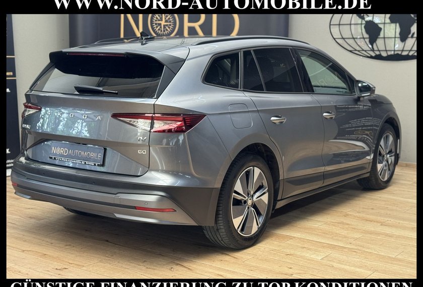 Skoda Enyaq Enyaq iV 60 Loft Panorama/Matrix/Kamera/19