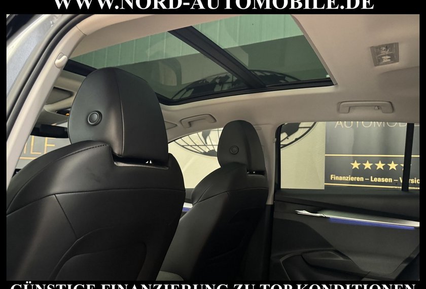 Skoda Enyaq Enyaq iV 60 Loft Panorama/Matrix/Kamera/19