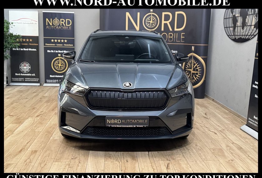 Skoda Enyaq Enyaq iV Sportline Matrix/Kamera/Head-Up/20