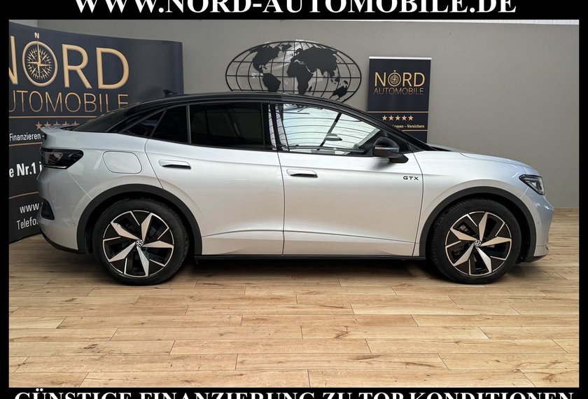 Volkswagen ID.5 ID.5 GTX 4MOT Wärmepumpe/Kamera/AHK/20