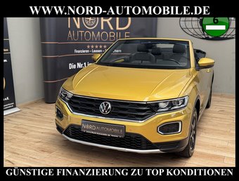 Volkswagen T-Roc T-Roc Cabriolet Style 1.5 TSI DSG Kamera/Dig.Coc