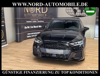 Audi A3 A3 Limousine S-Line 35 TFSI S-Tronic Pano/AHK/18