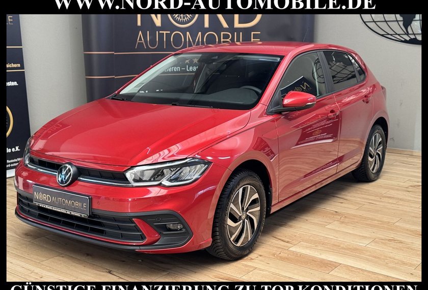 Volkswagen Polo Polo Fresh 1.0 MPI Dig.Cockpit/LED/PDC/Klima