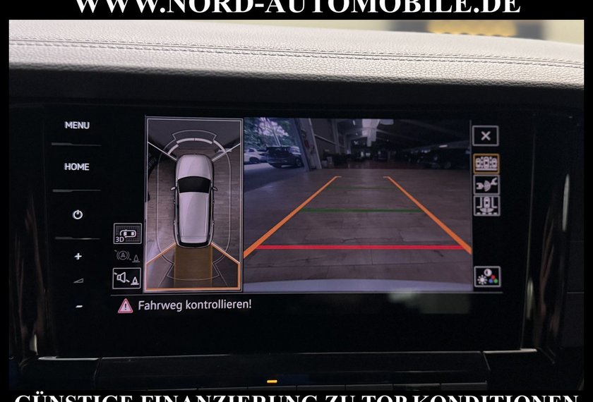 Volkswagen Touareg Touareg 3.0TDI R-Line 4MOT Luft/AHK/ACC/20/Leder