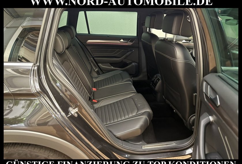 Volkswagen Passat Alltrack Passat Alltrack 4MOT 2.0 TDI DSG Leder/HeadUp/
