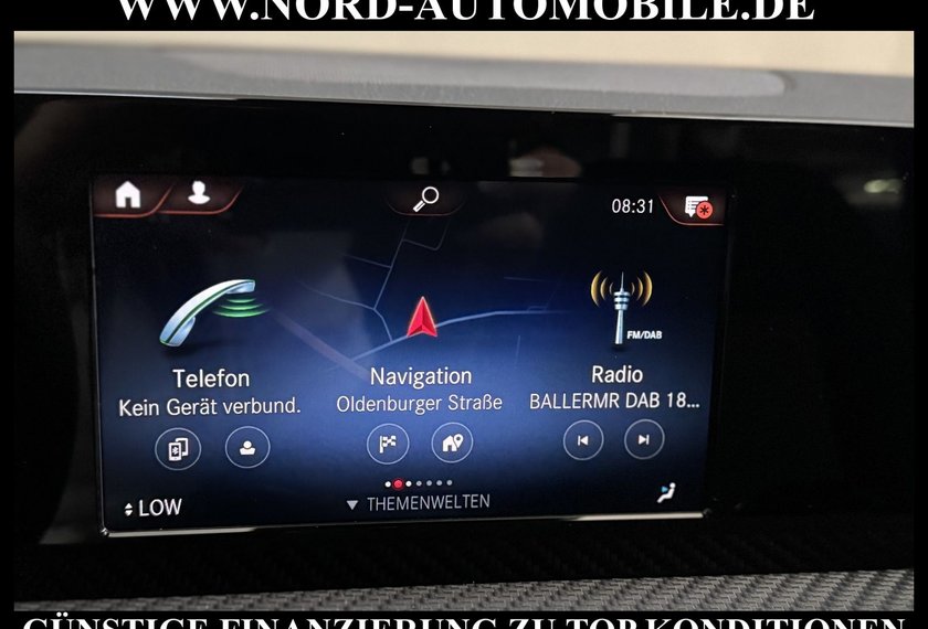 Mercedes-Benz A 250 A 250 e Automatik *MBUX+*SHZ*Kamera*Carplay*
