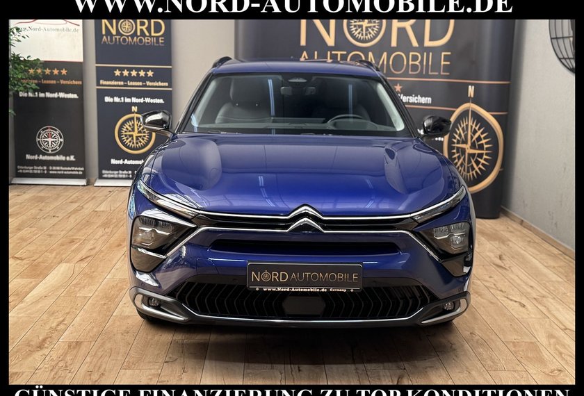 Citroën C5 X C5 X SHINE 1.6 Pure Tech 180 *LEDER*19Z*UPE:46*