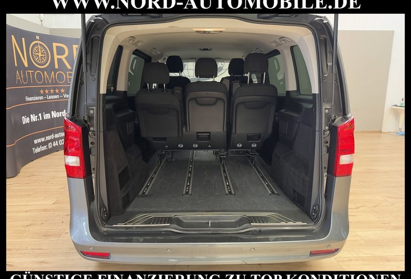Mercedes-Benz V 220 V 220 d RISE Kompakt *Navi*Kamera*Ambiente*SHZ*