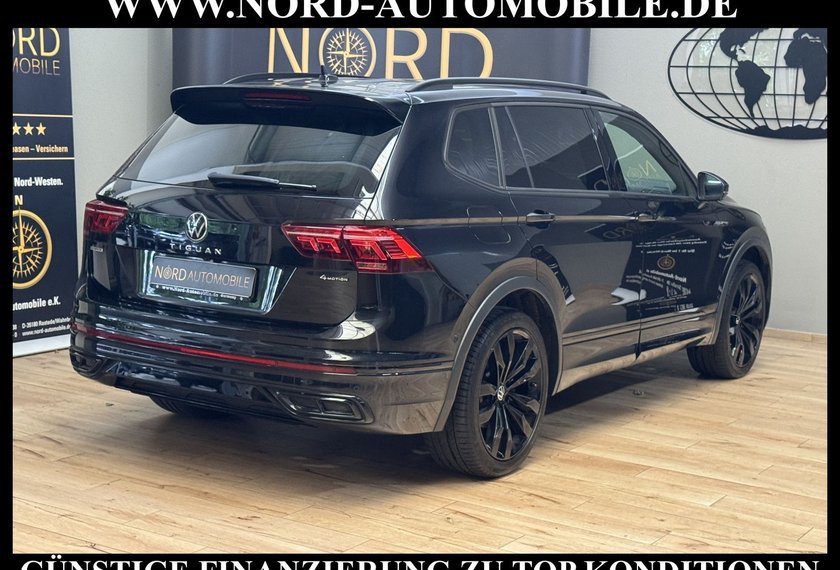 Volkswagen Tiguan Allspace Tiguan Allspace R-LINE BLACK 4Motion DSG*UPE:69*