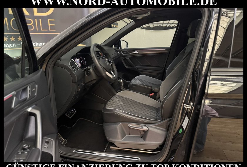 Volkswagen Tiguan Allspace Tiguan Allspace R-LINE BLACK 4Motion DSG*UPE:69*