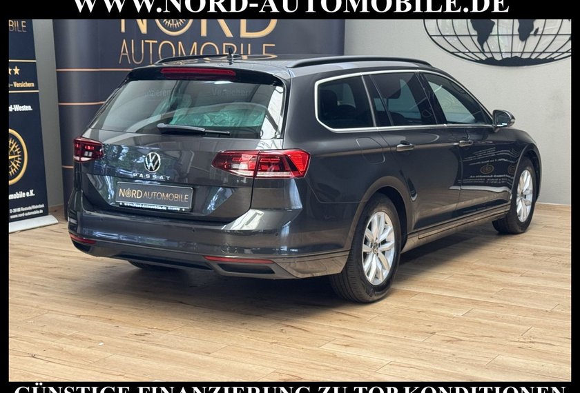 Volkswagen Passat Variant Passat Variant 2.0 TDI DSG Business *Leder*StHz*