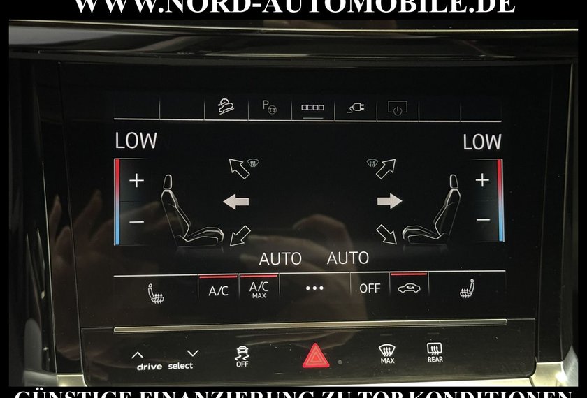Audi e-tron e-tron 55 QU.S-Line Black Edition B&amp;O/Kamera/21/