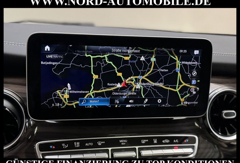 Mercedes-Benz V 300 V 300 d 4MATIC AMG LANG *MEMORY*DISTRO*PANO*