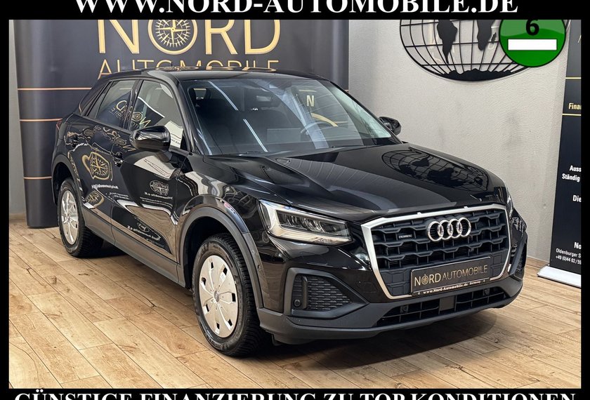 Audi Q2 Q2 35 2.0 TDI S-Tronic Kamera/LED/SHZ