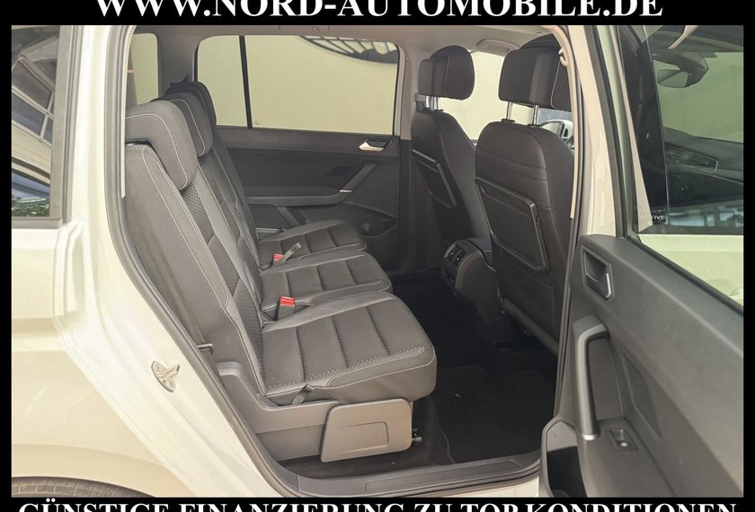 Volkswagen Touran Touran R-LINE 1.5 TSI *AHK*18Z*LED*ACC*UPE:46