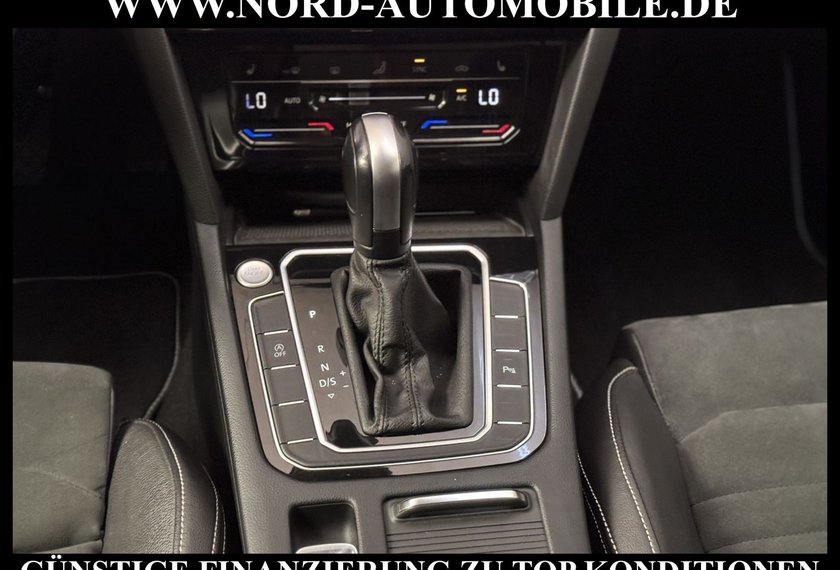 Volkswagen Passat Variant Passat Variant Elegance 2.0TDI DSG Teilleder/AHK